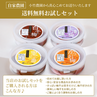 お試しセット【送料無料】