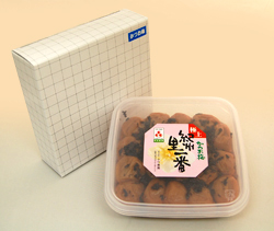 うす塩味 かつお梅